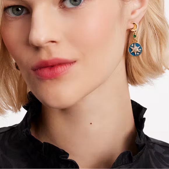 $98 Kate Spade Like Magic Drop Earrings - Picture 3 of 7